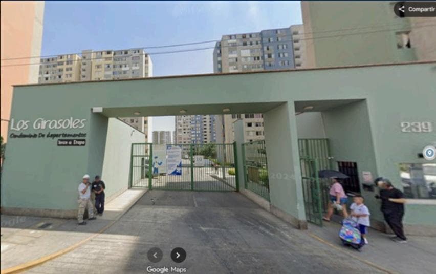 Departamento en Comas- CONDOMINIO GIRASOLES - 1