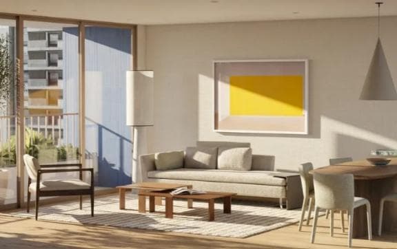 Departamento de 2 Dormitorios en Miraflores | Cerca al Malecón Cisneros - 1