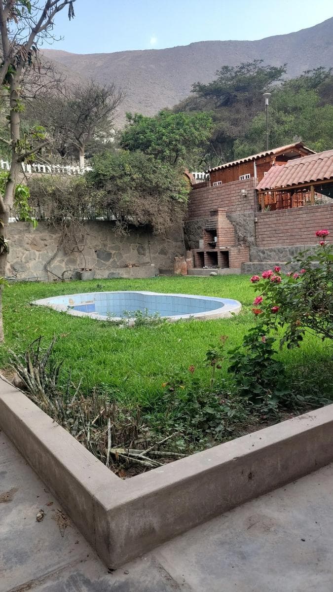Se Vente Inmueble En Chaclacayo - 1