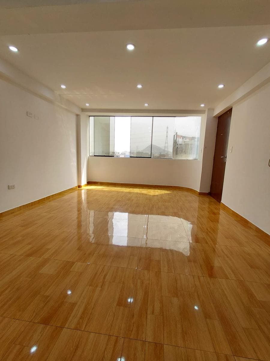 ALQUILO DEPARTAMENTO EN URB SANTA MARIA CARABAYLLO - 1