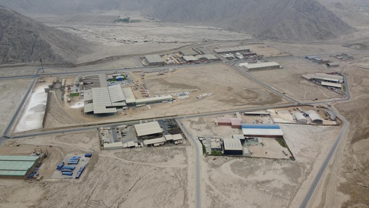 Oportunidad Industrial en Huachipa | Terreno de 3,513 m² con Gran Proyección - 1