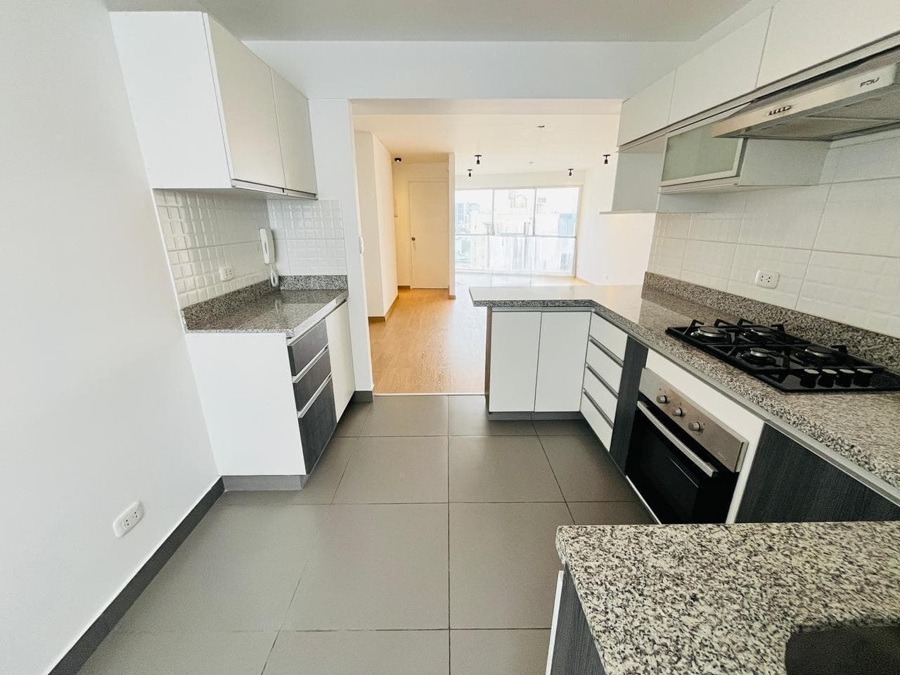 Departamento en alquiler - 1