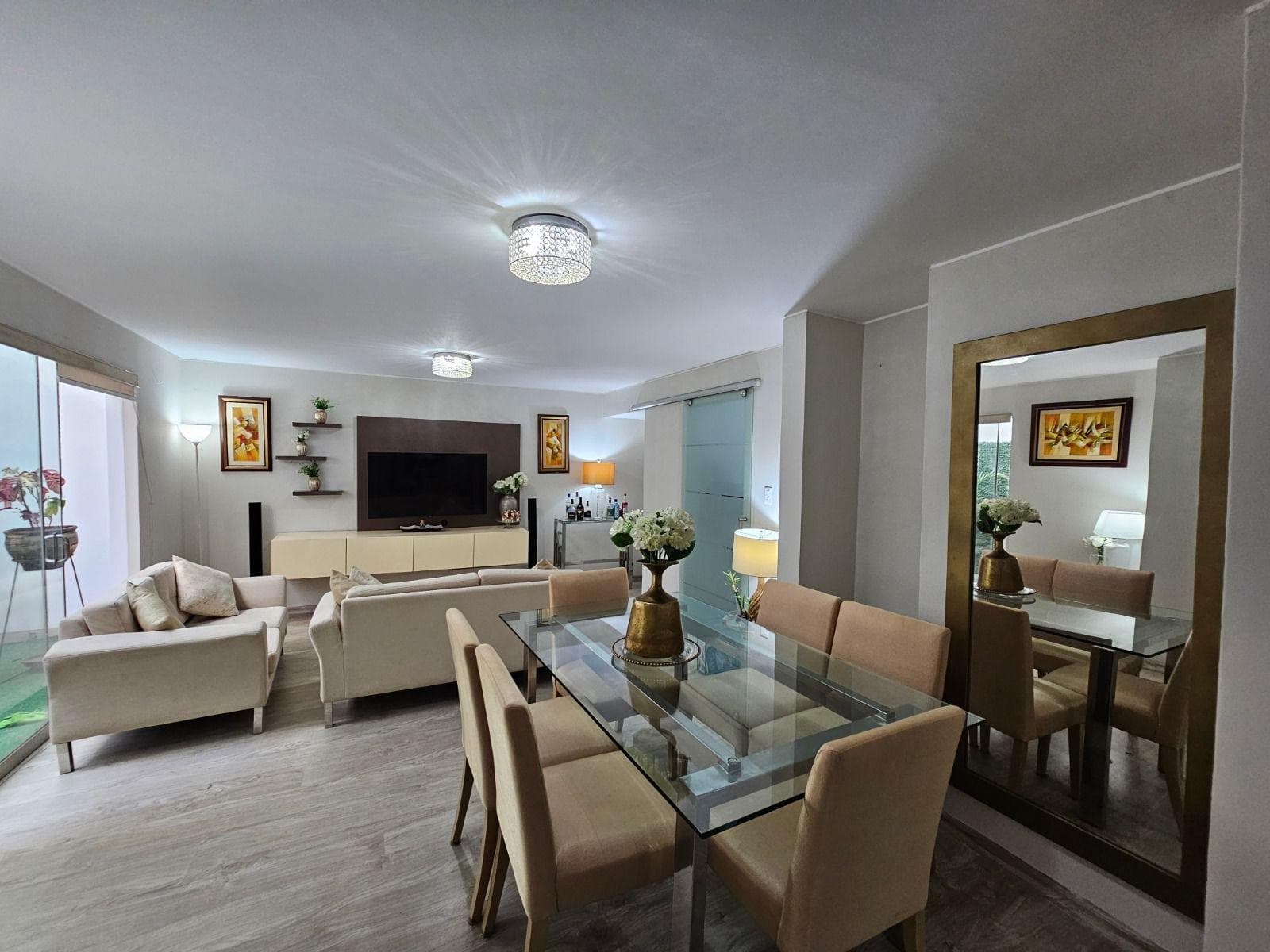 Venta de Departamento en Urb. Liguria Surco - 1