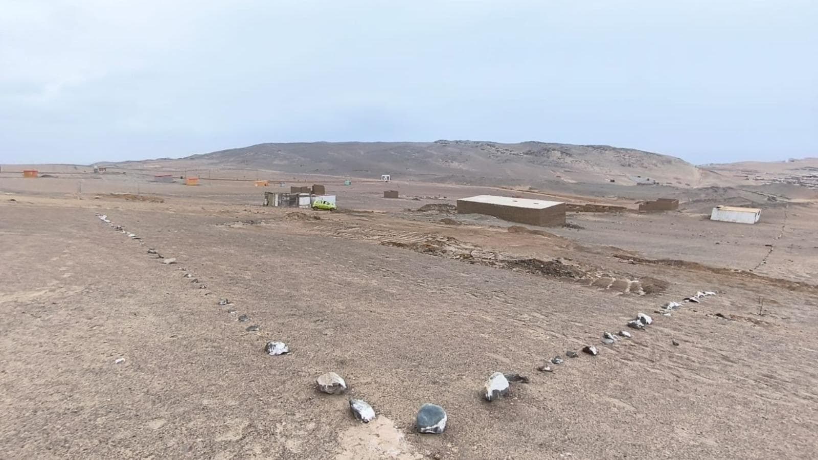 Terreno en Huacho - 1