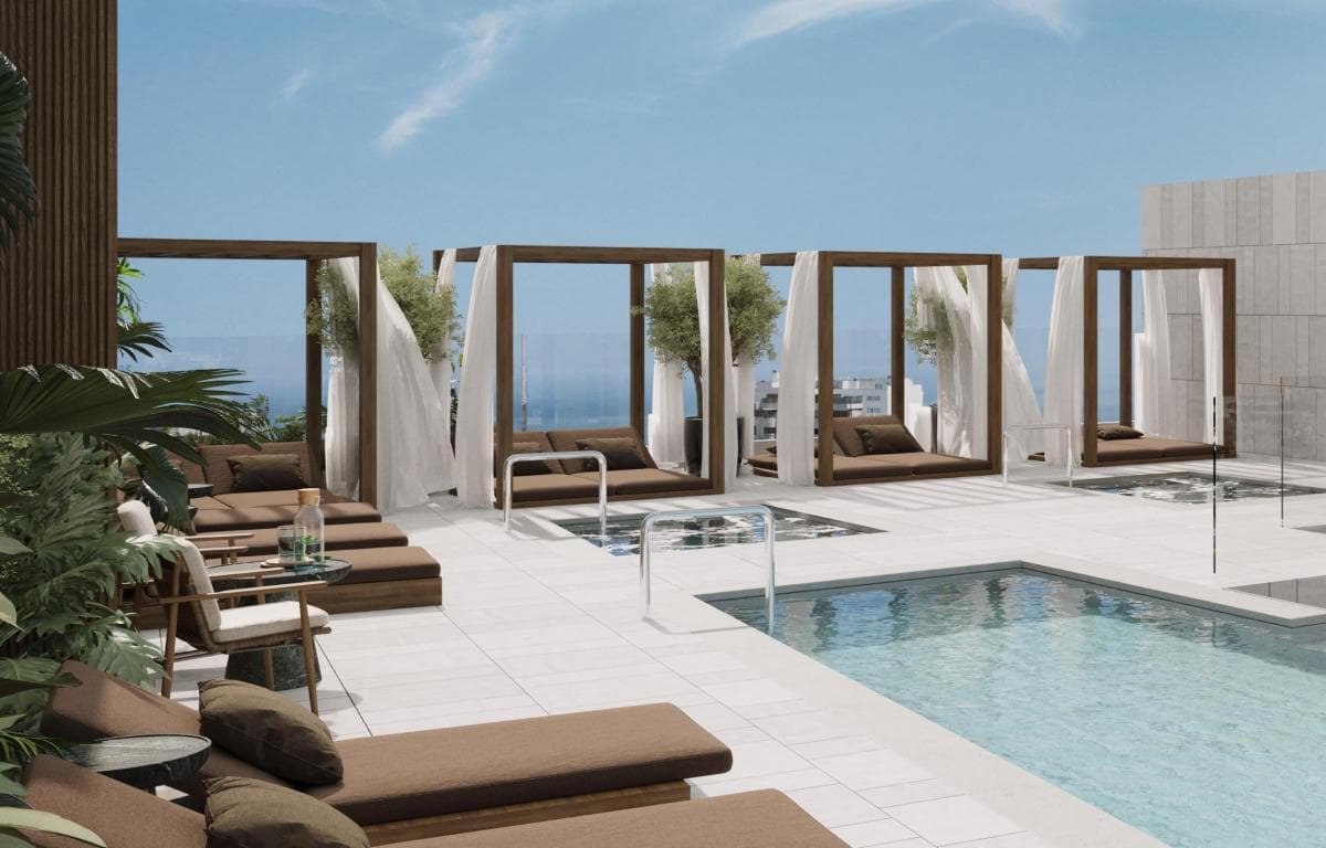 Venta de Departamento de estreno en Barranco a pasos del Malecon - 1