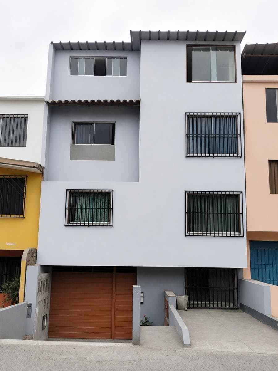 Departamento de 47 m² en San Juan de Miraflores | A 3 Cuadras del Óvalo Cocharcas | - 1