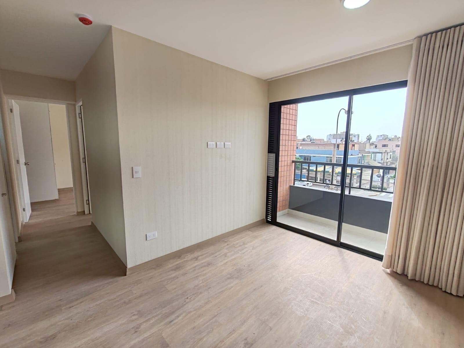 DEPARTAMENTO DE ESTRENO EN ALQUILER - PUEBLO LIBRE - 1