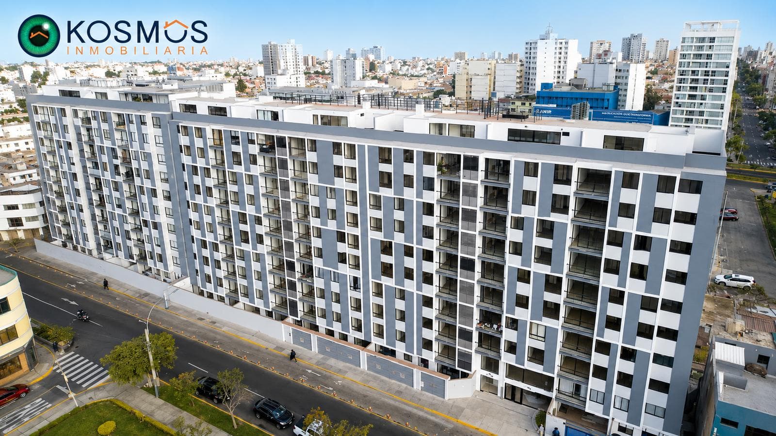 Departamento en Pueblo Libre - 1