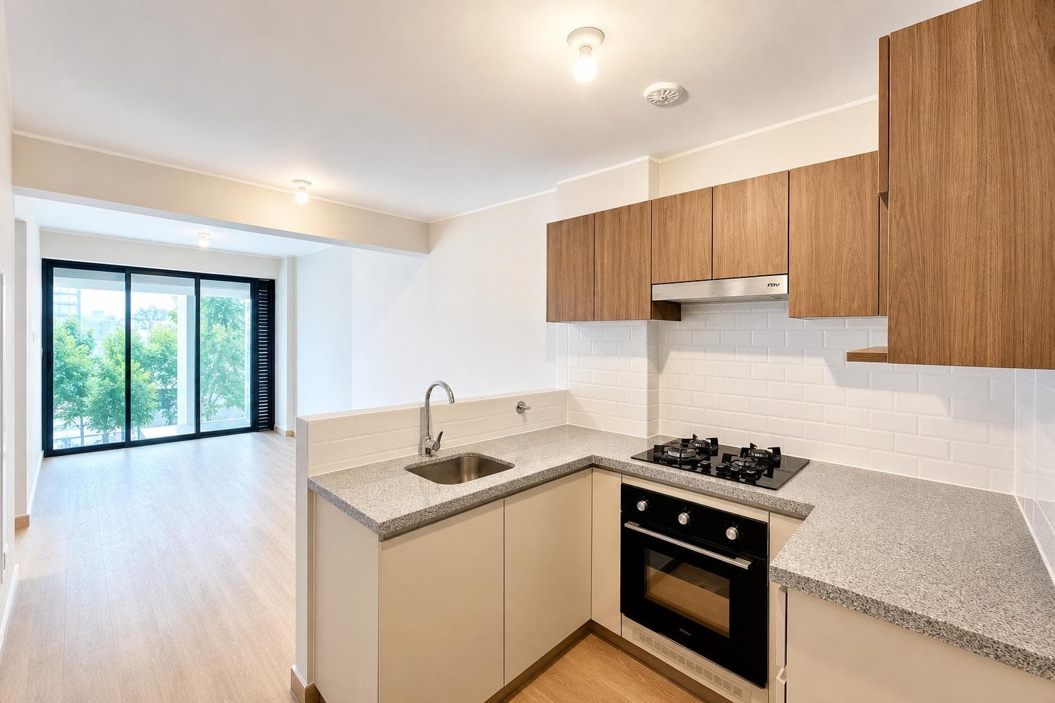 Se Vende Departamento en San Miguel cerca a parques - 1