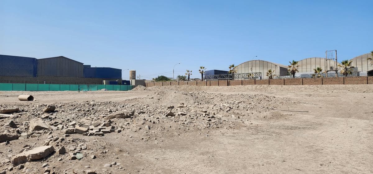 Terreno Industrial 10,000 m2 Cercado de Lima - 2