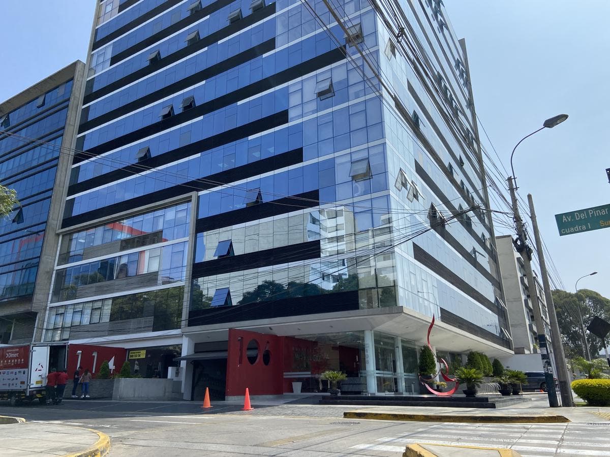 Oficina - CHACARILLA - 1