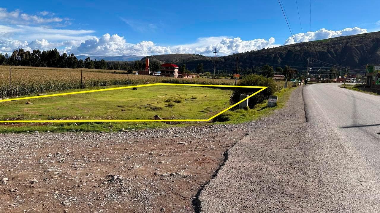 Terreno en Venta - 1