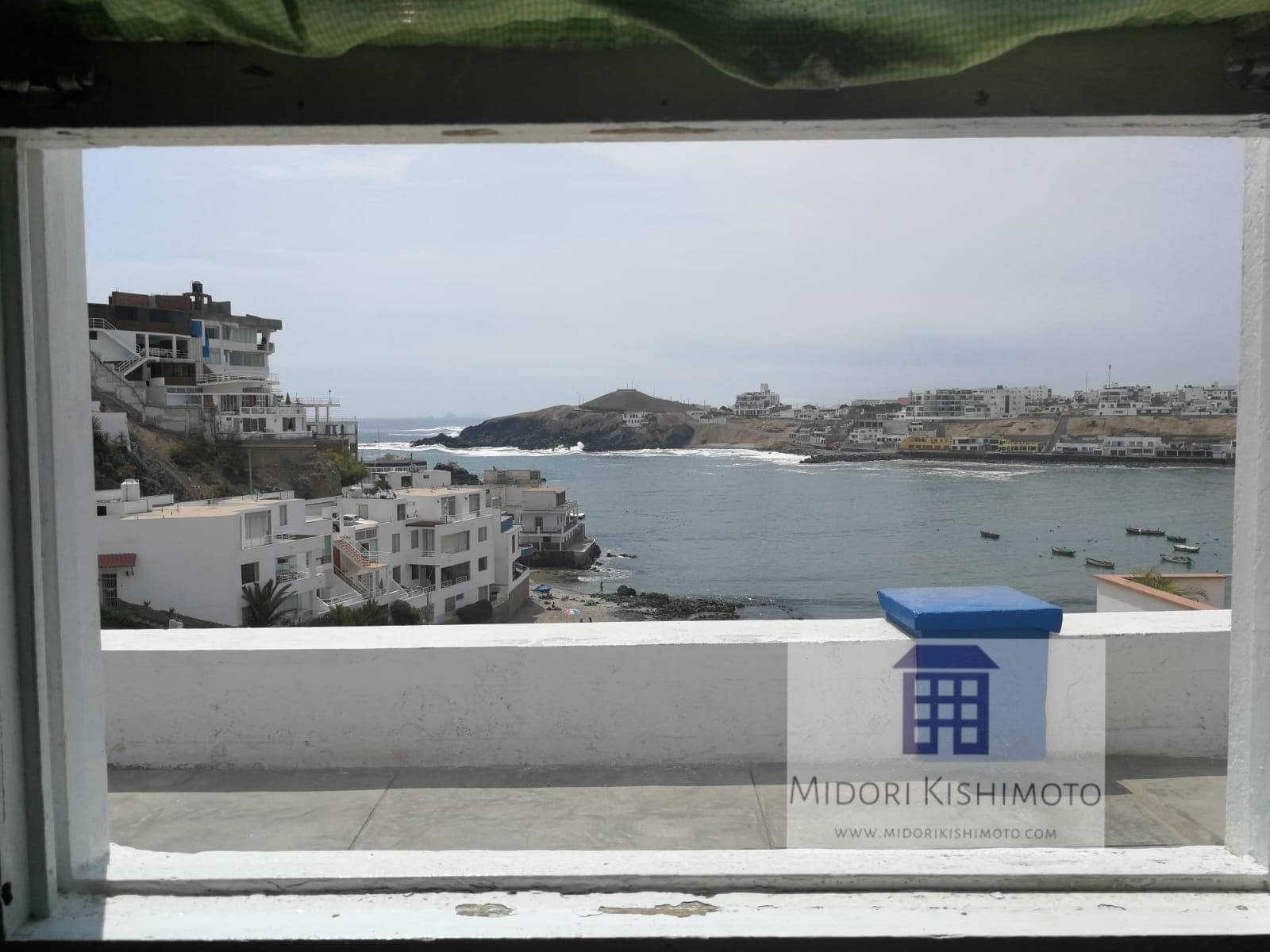 Casa en Malecon frente al Mar - 1