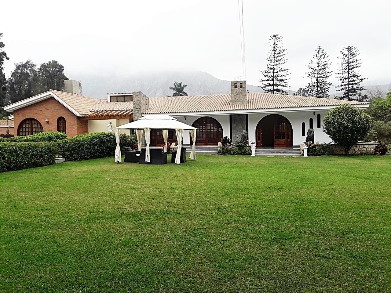 Vendo Exclusiva Casa De Campo “Venus” – Cercana A Comisaria - Cieneguilla - 1