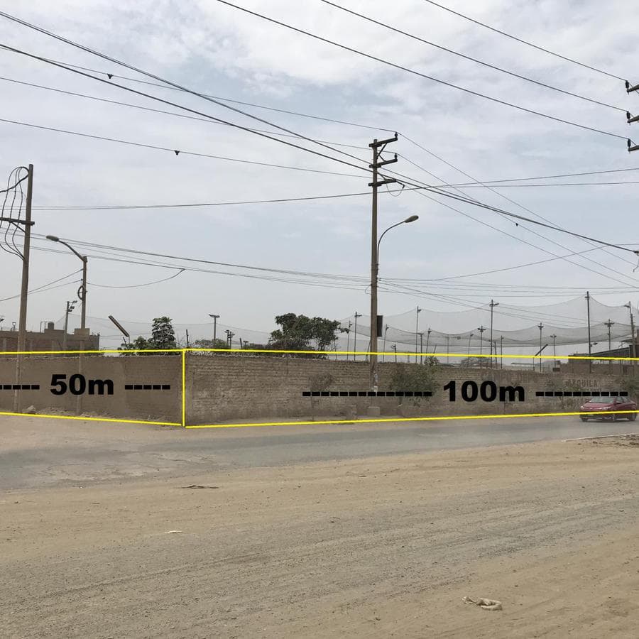 Alquiler de terreno Industrial / Comercial en Puente Piedra - 1