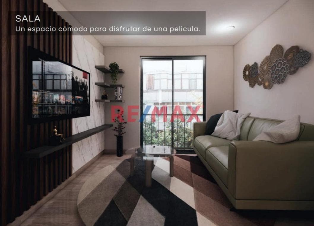 Se Vende Departamento En Surco - 1