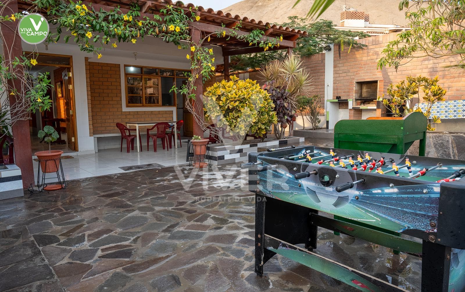 Casa de campo en Alquiler - 1