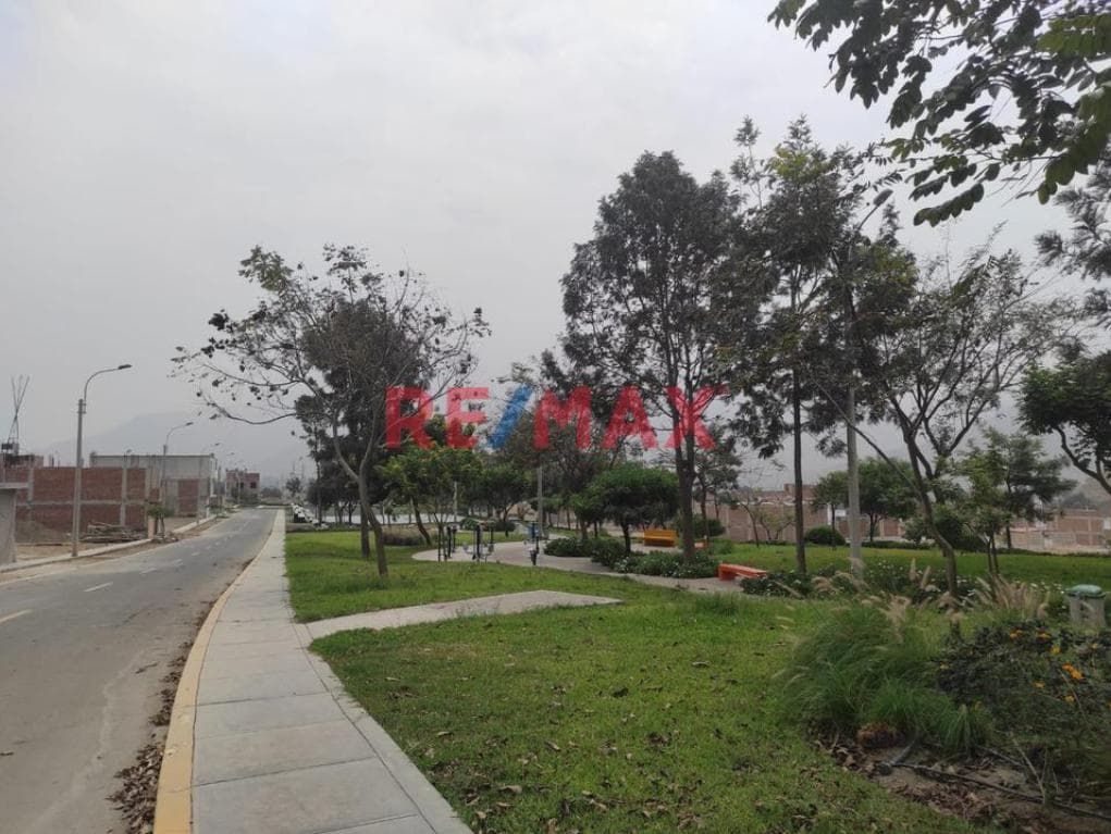 Se Vende Terreno En San Antonio De Pachacamac - 2