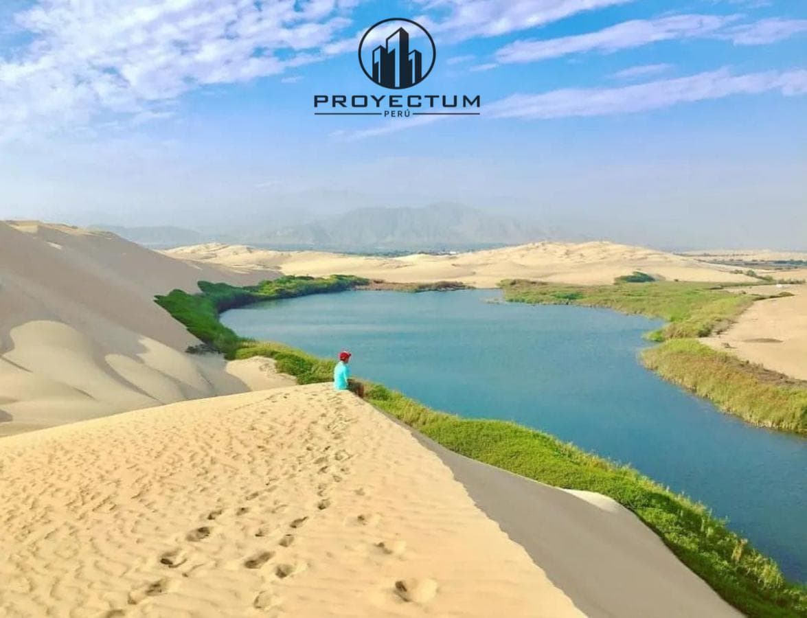 Terreno en Venta, Humay Pisco - 1