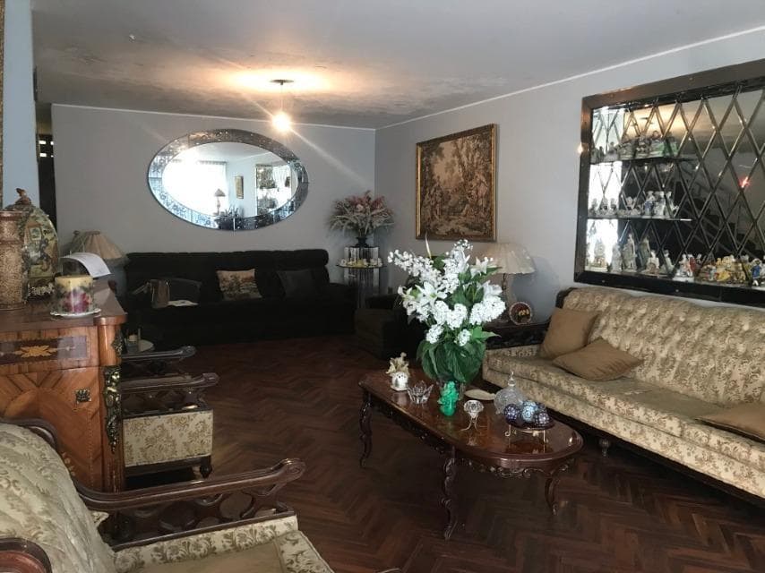 Vendo Linda Casa en calle Jiron Crane 1, San Borja - 1