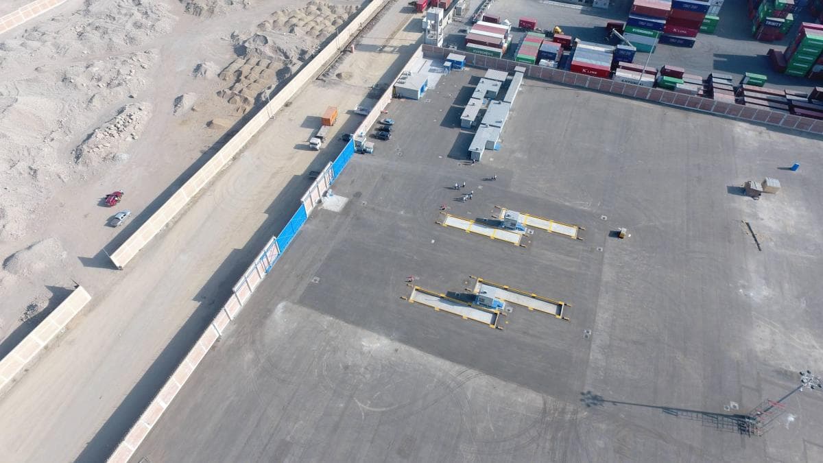 Local Industrial en Alquiler - 70,000 m2 - Av. Nestor Gambetta - Callao - 2