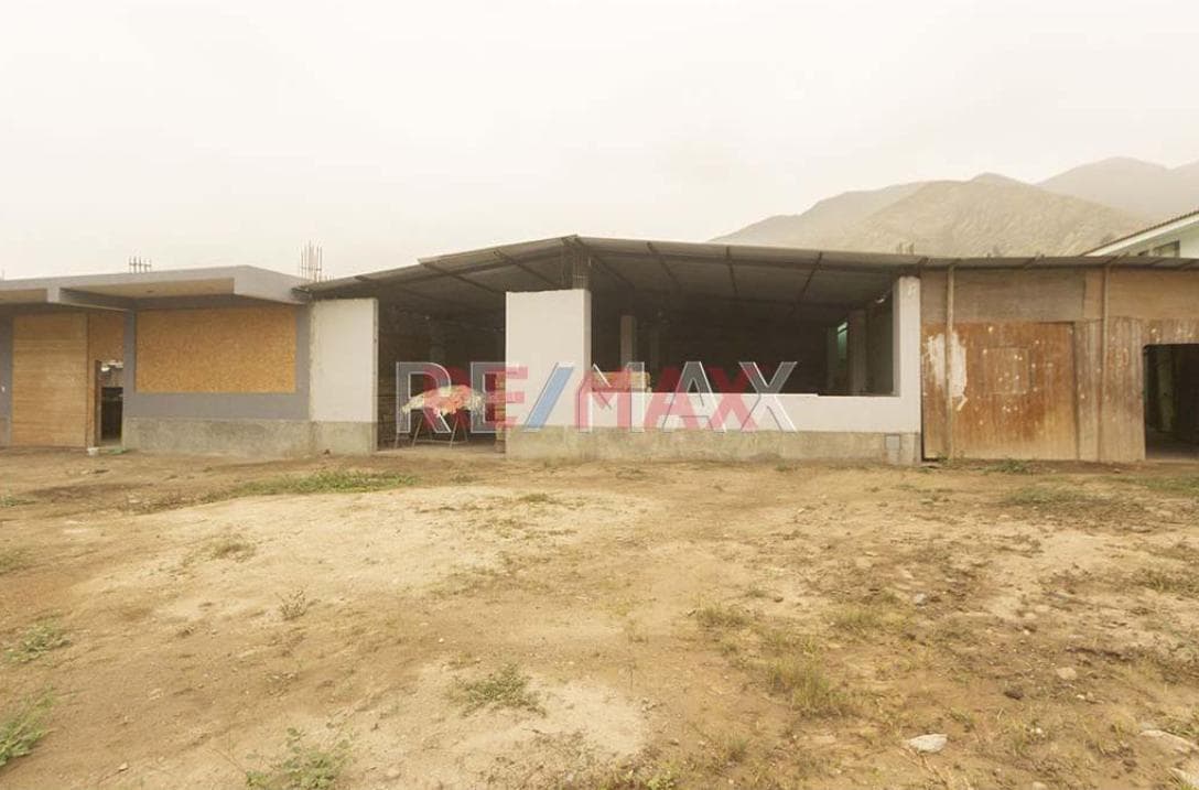 Excelente Oportunidad En Venta De Local Industrial Cerca A Nueva Toledo Cieneguilla - 1