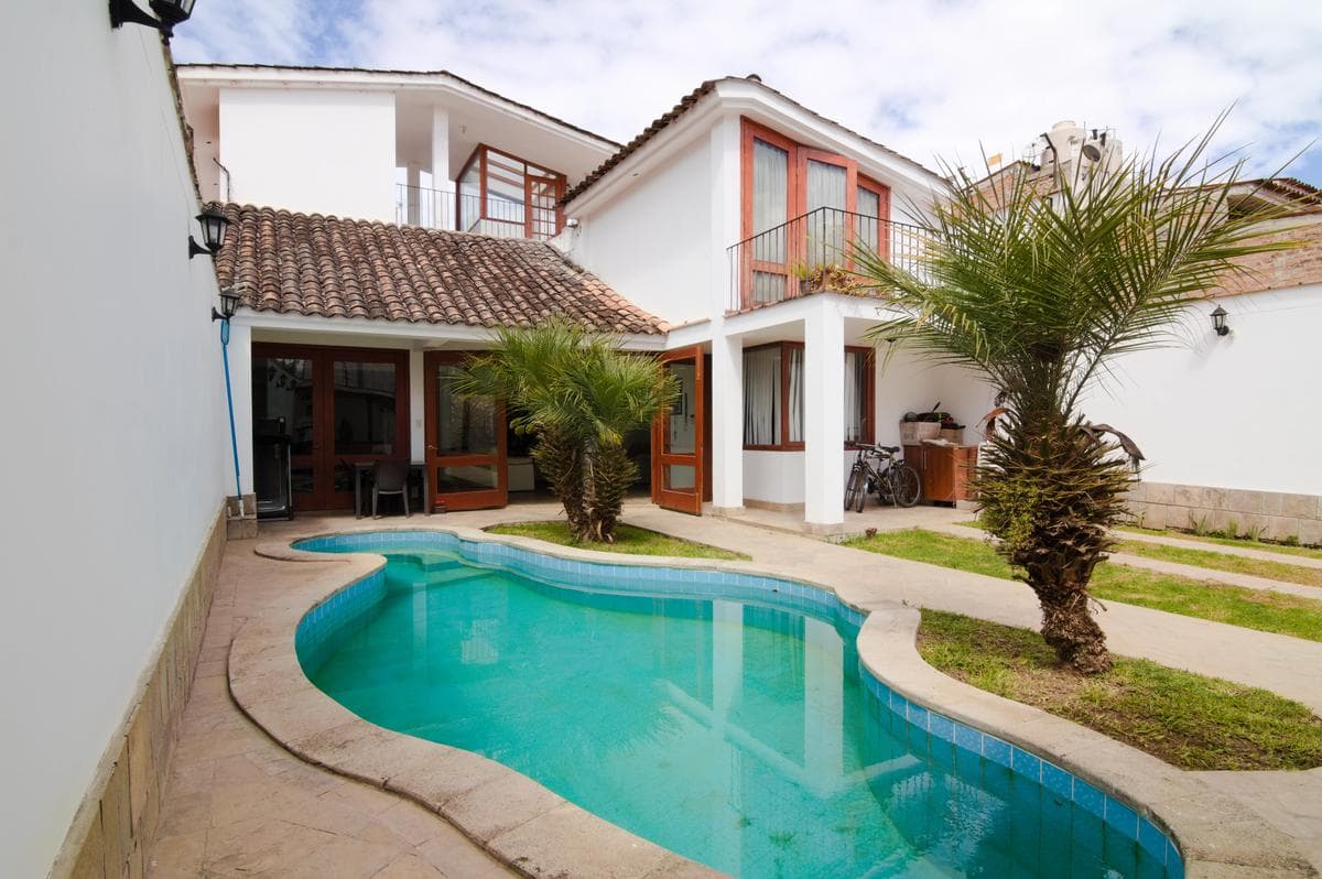 Casa - BAÑOS DEL INCA - 1