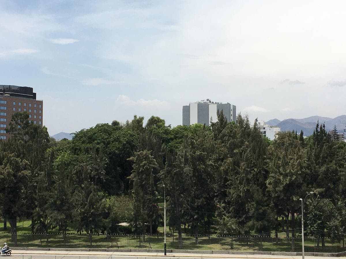 Venta de oficina edificio 360 Reducto Miraflores 22m2 - 2