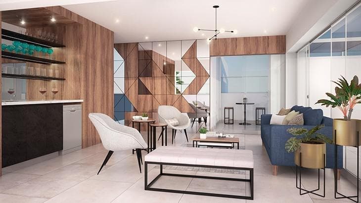 VENTA DEPARTAMENTO EN LINCE - DPT 601 AL 1701 (609-533-54) - 1