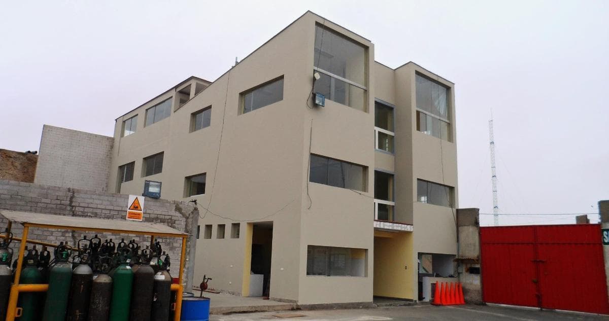 Vendo Local Industrial Antigua Panamericana Sur Km. 18, Villa el Salvador - 1