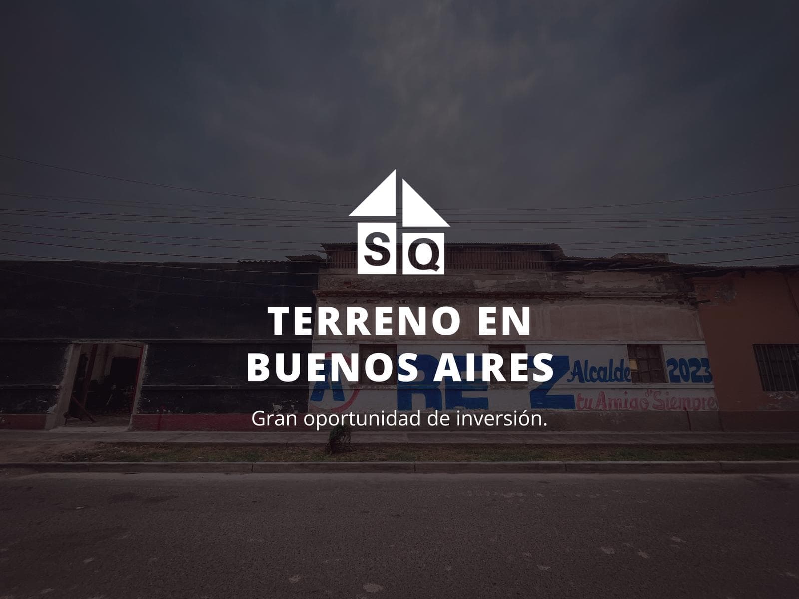 Terreno en buenos aires - 1