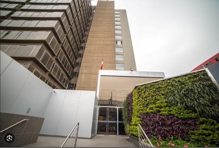 Oficina en Alquiler 578 m2 San Borja - 1