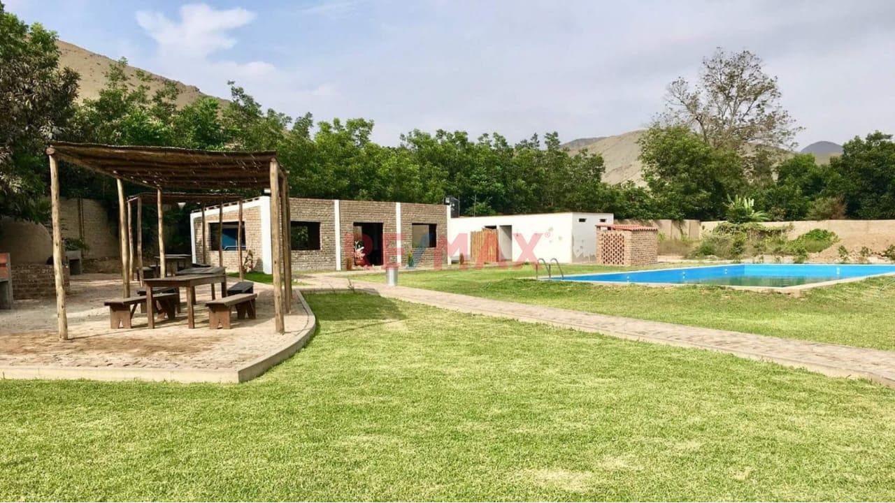 Se Vende Terreno Para Casa De Campo Dentro De Condominio - 1