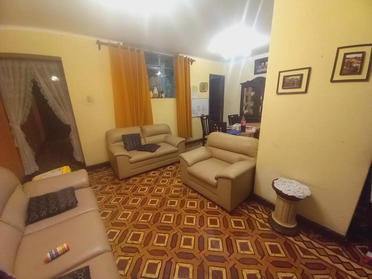 Departamento - La Victoria - 1