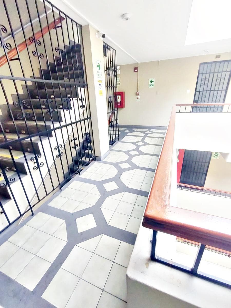 OFICINA EN ALQUILER SURQUILLO - 1