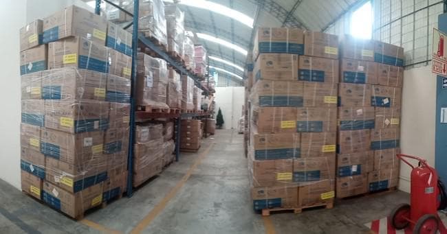 Alquilo Local Almacen Industrial Av. República de Argentina 40, Callao - 2