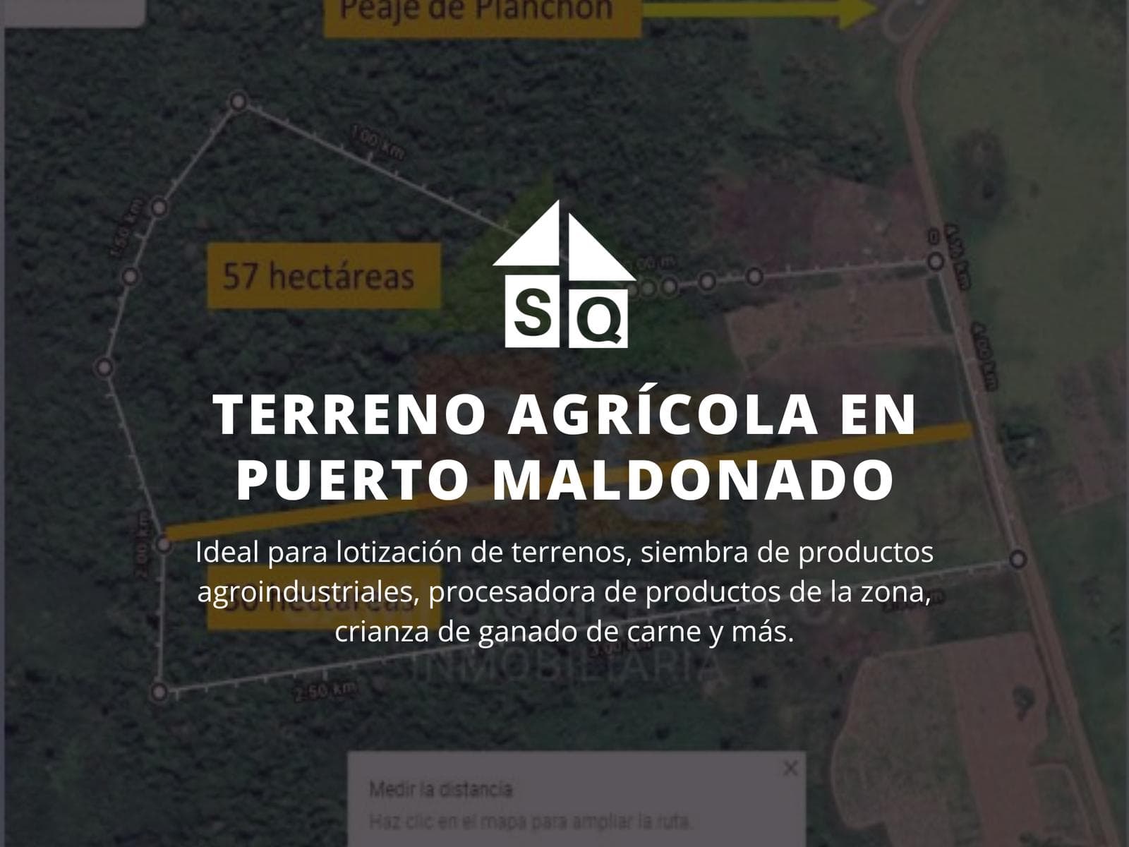 Terreno - PUERTO MALDONADO - 1