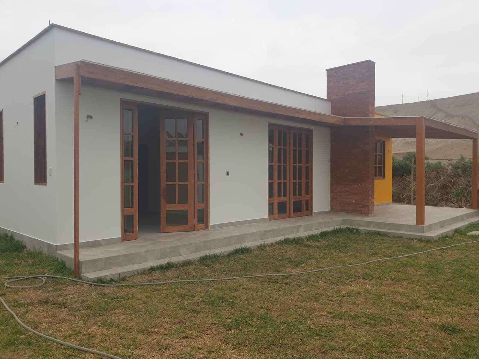 VENDO TERRENO ASIA CONDOMINIO LOS DAMASCOS - 1