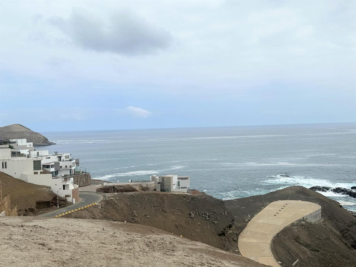 Se Vende Terreno 735 m² en Club Náutico Poseidón N°lote 8 Villa 12 - 1