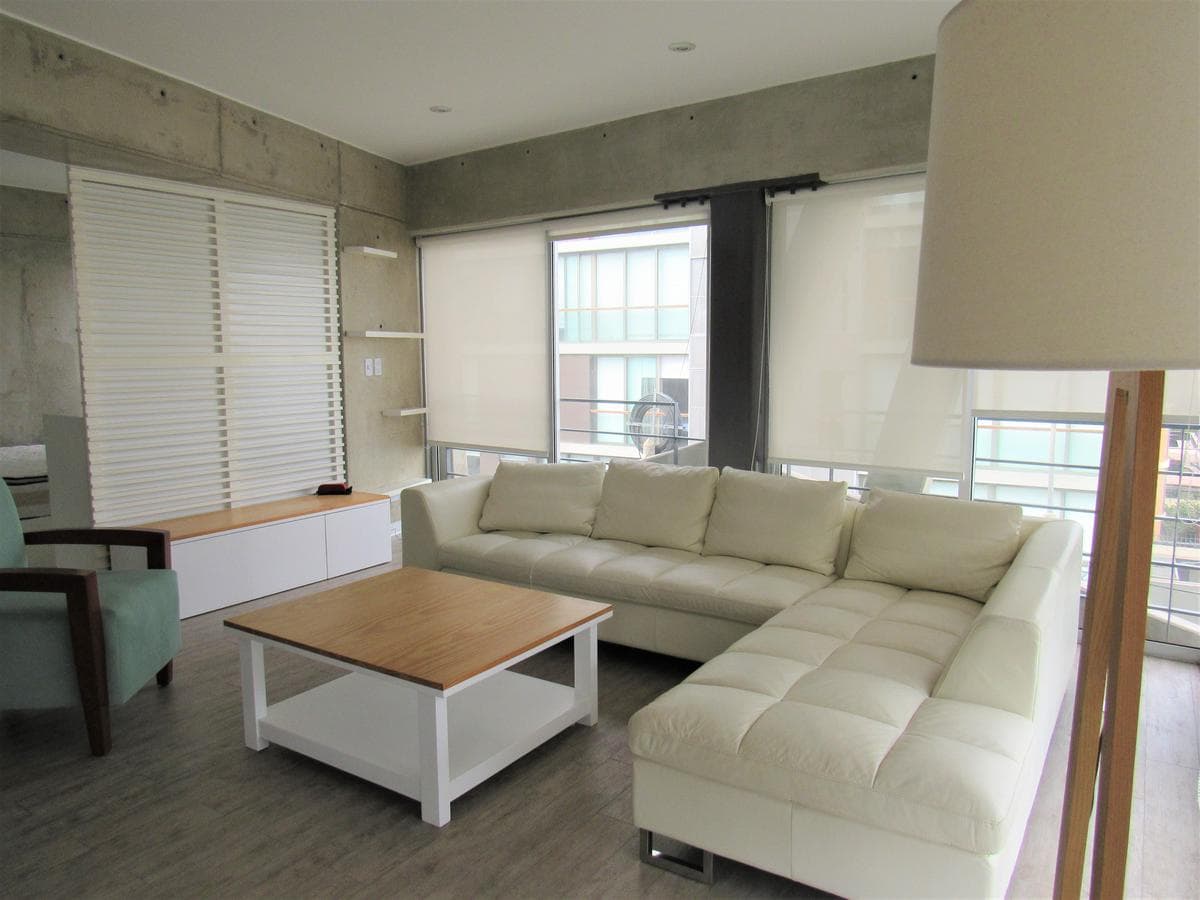 ALQUILER MODERNO LOFT AMOBLADO CERCA AL MALECON CISNEROS - 1