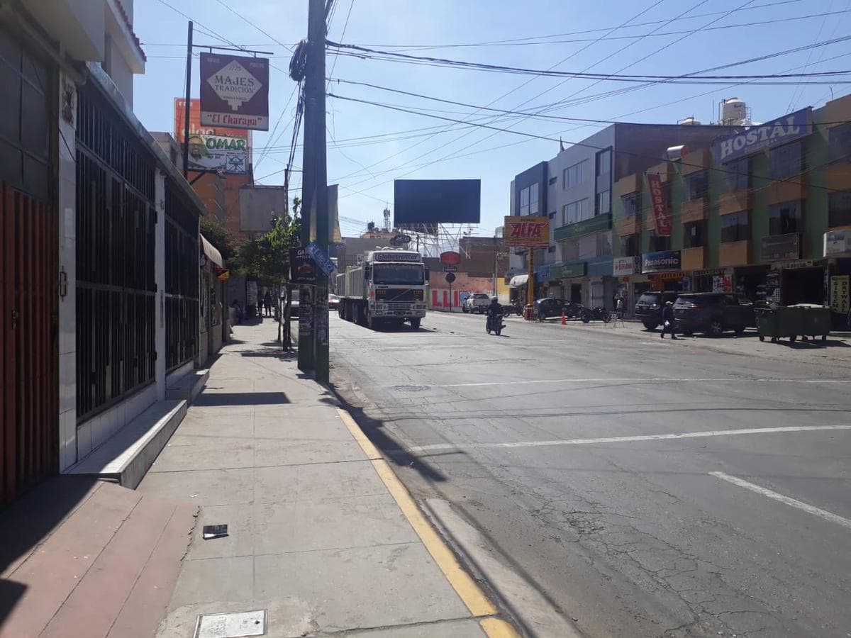 Local - Cerro Colorado - 2