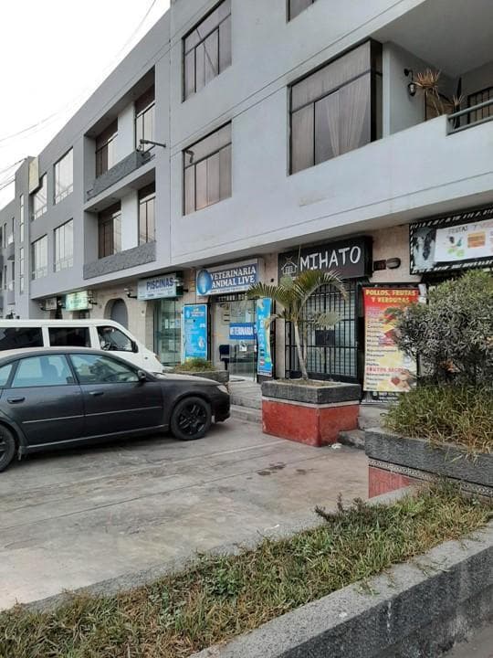 Alquilo Tienda de 50 m² en Plena Av La Molina - 1