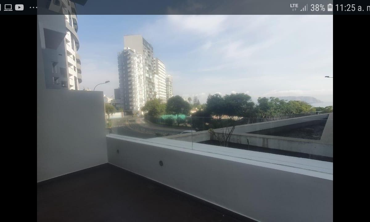 Vendo o Alquilo Lindo Dpto Duplex Frente Mar Malecon Cisneros Miraflores x Faro - 2