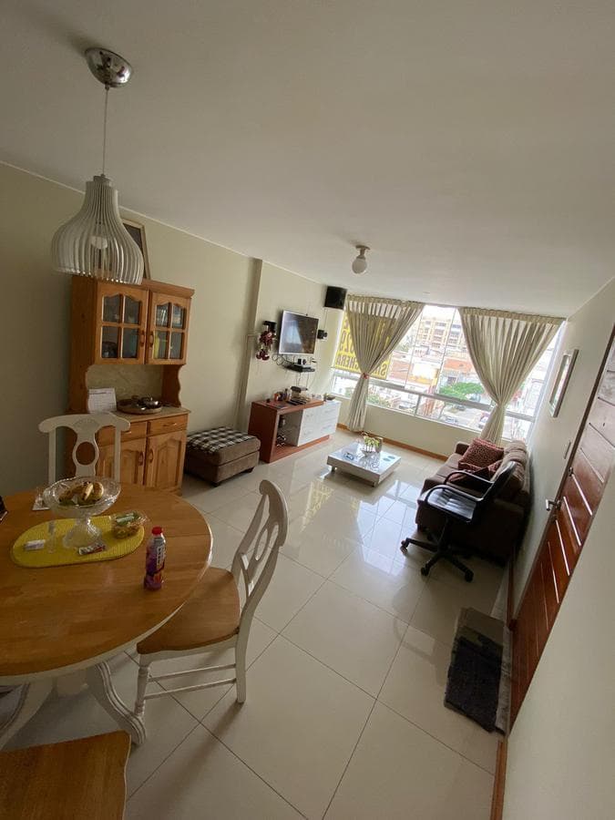 Departamento en Surquillo - 1