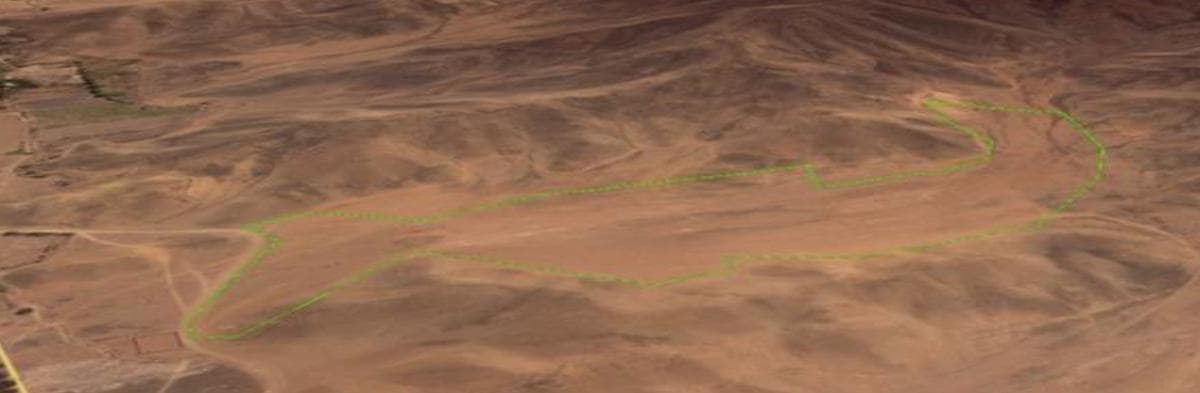 TERRENO RUSTICO en VENTA en COAYLLO - 1