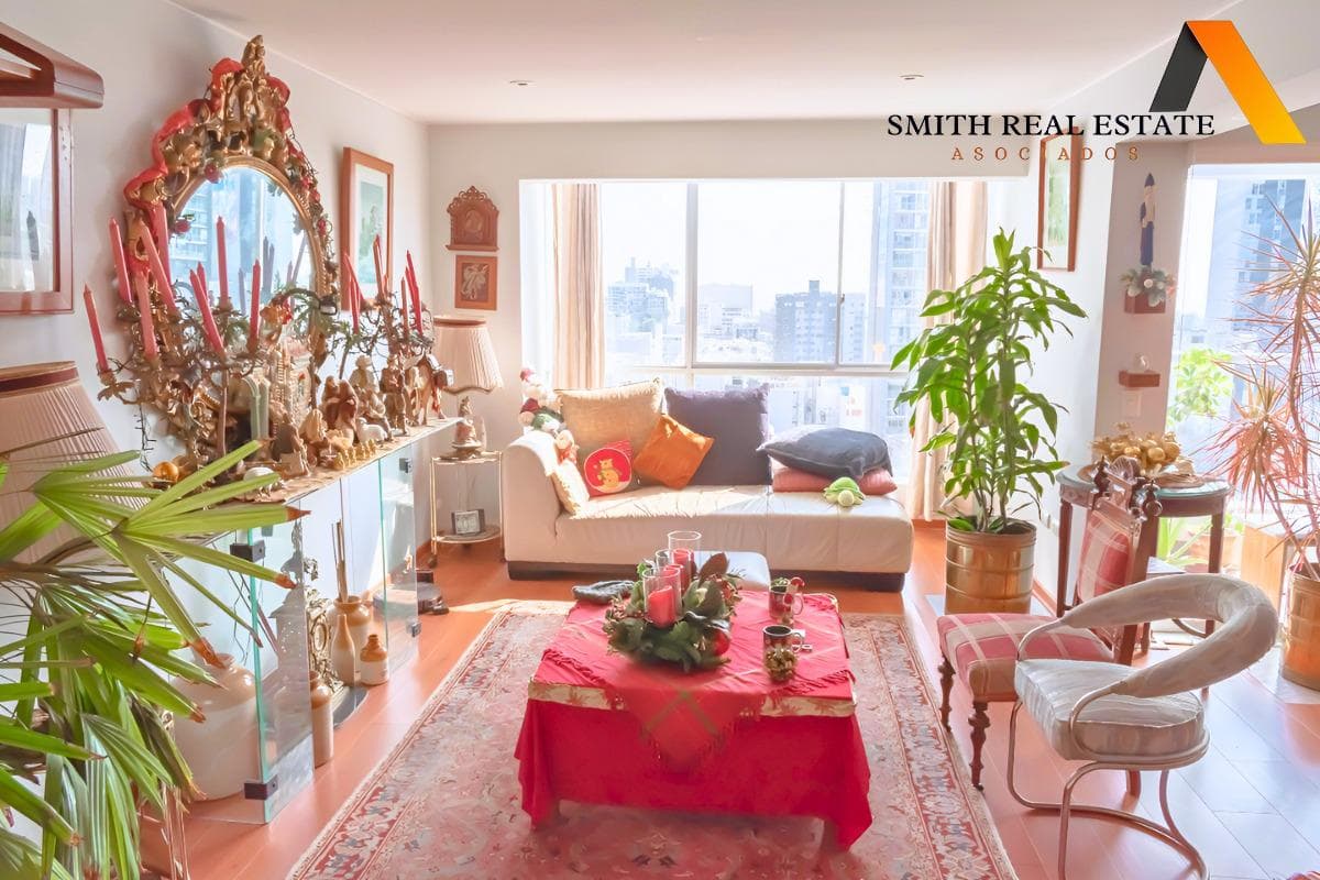 VENTA DE AMPLIO DÚPLEX PENTHOUSE – 220 M² – 3 DORMITORIOS TERRAZA - 1