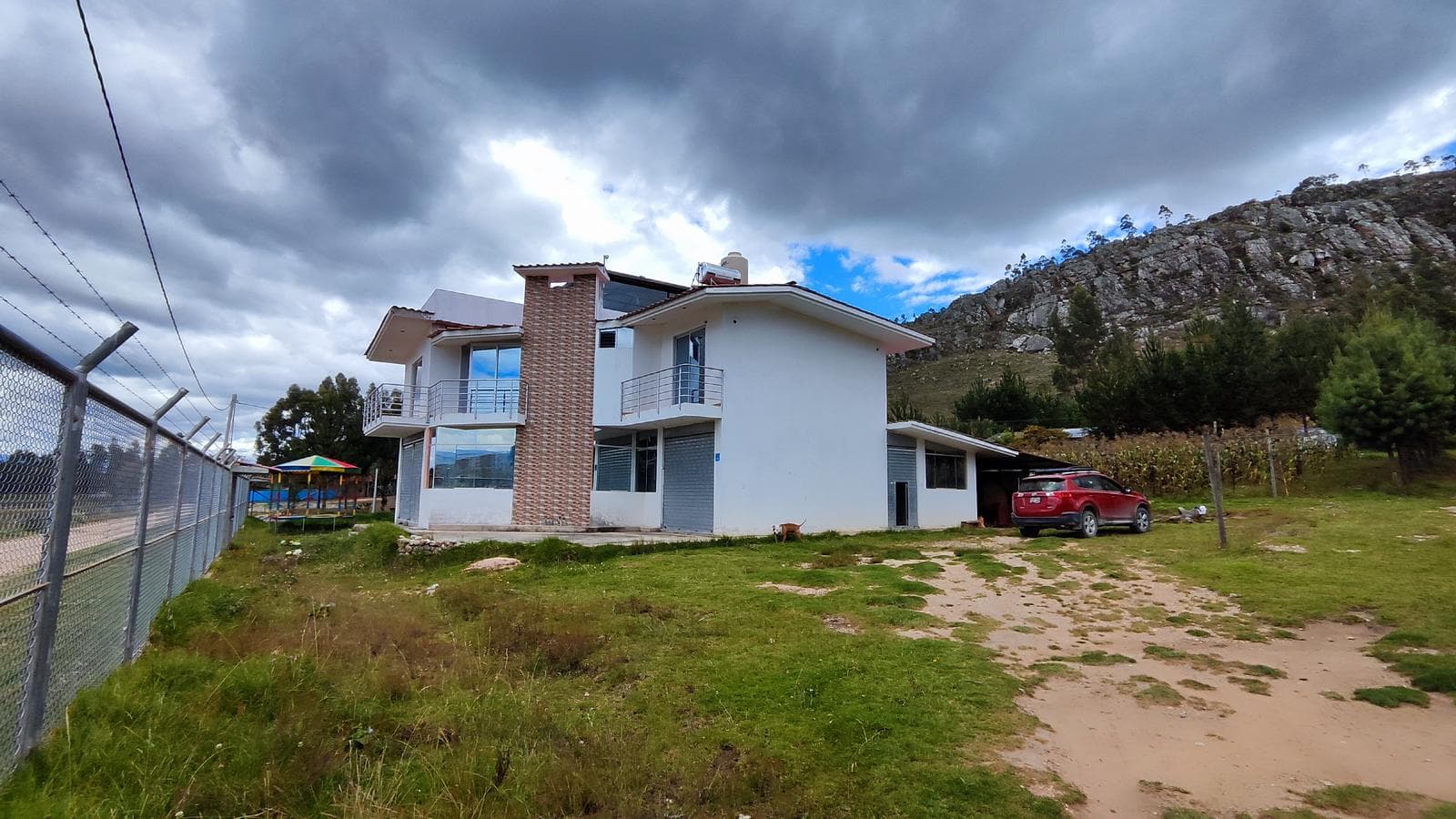 Sector Sulloscocha - Namora - 2