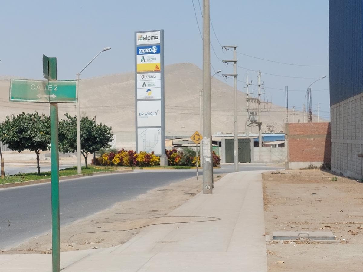 ¡Se Alquila Amplio Terreno En Lúcumo, Lurín! - 1