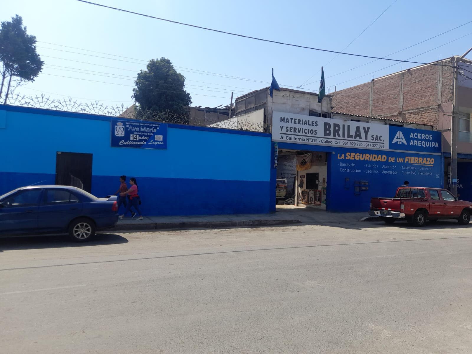 VENTA TERRENO COMERCIAL 280M2 PARAMETROS 5 PISOS - CALLAO - 1